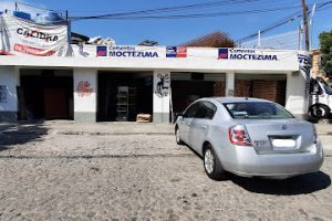 Materiales García Zambrano S.A. en Temixco