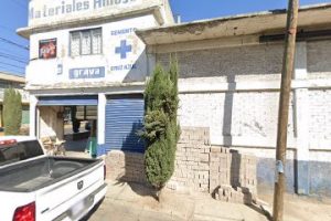 Materiales Hinojosa en Valle de Chalco Solidaridad