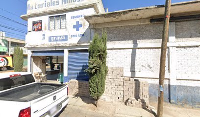 Materiales Hinojosa en Valle de Chalco Solidaridad