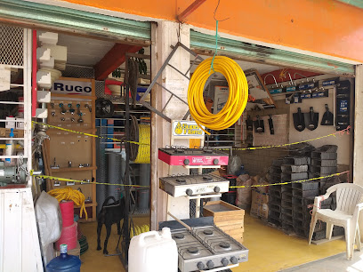 Materiales La Ampliación en Santa Cruz Xoxocotlán