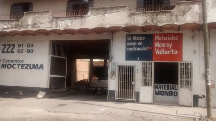 Materiales Monroy Vallarta en Puerto Vallarta