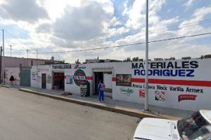 Materiales Rodriguez en Tizayuca