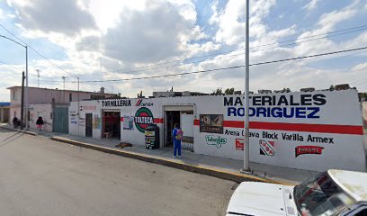 Materiales Rodriguez en Tizayuca