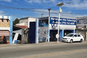Materiales Vite Tulancingo en Tulancingo