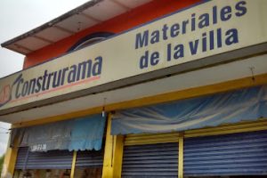 Materiales de La Villa en Villa de Álvarez