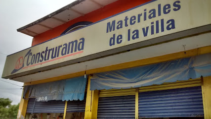 Materiales de La Villa en Villa de Álvarez