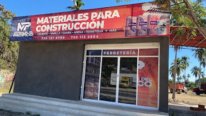 Materiales del Pacífico en Zihuatanejo