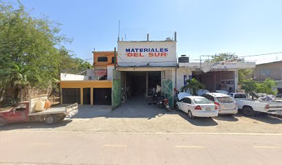 Materiales del Sur en Iguala de la Independencia
