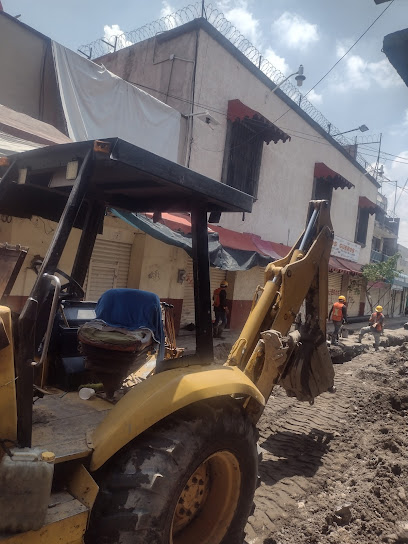 Materiales en Cuautla
