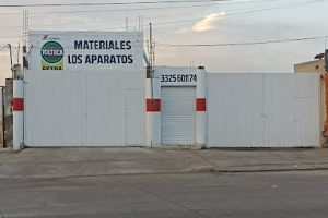 Materiales para Construcción Los Aparatos en El Salto