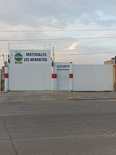 Materiales para Construcción Los Aparatos en El Salto