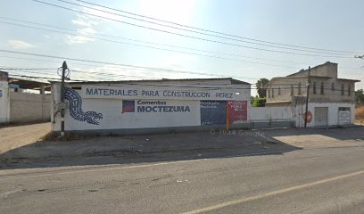 Materiales para Construcción Perez en Cuautla