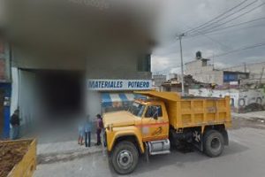 Materiales para Construcción Potrero en Valle de Chalco Solidaridad