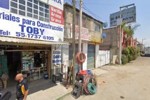 Materiales para Construcción en Valle de Chalco Solidaridad