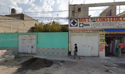 Materiales para La Construcción Los Reyes en Chalco