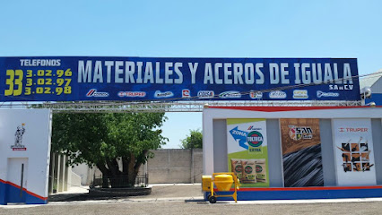 Materiales y Aceros de Iguala S.A. de C.V. en Iguala de la Independencia