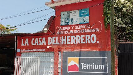 Perfiaceros La Casa del Herrero en Iguala de la Independencia