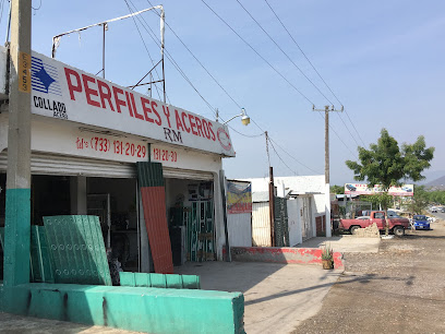 Perfiles y Aceros Rm en Iguala de la Independencia