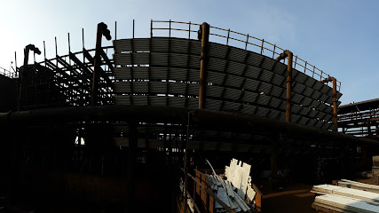 Planta Midrex en Lázaro Cárdenas