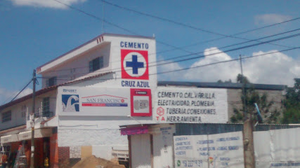 San Francisco en Santa Cruz Xoxocotlán