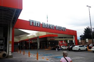 The Home Depot Querétaro Corregidora en Corregidora