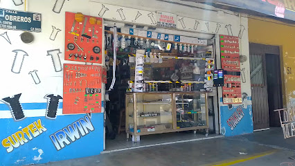 Tornilleria Marmely en Tecomán