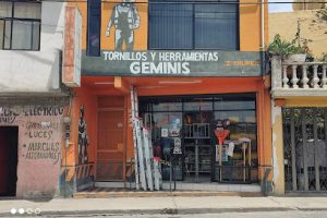 Tornillos y Herramentas Geminis en Tizayuca