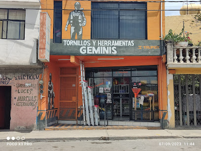 Tornillos y Herramentas Geminis en Tizayuca