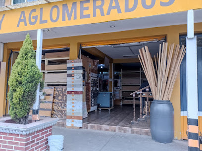 Triplay y Aglomerados Pagaro en Valle de Chalco Solidaridad