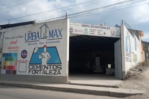 Urba Max en Tulancingo