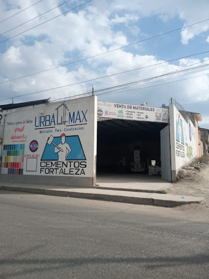 Urba Max en Tulancingo