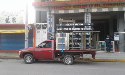 Vidrieria y Canceleria Aluvigar en Tizayuca