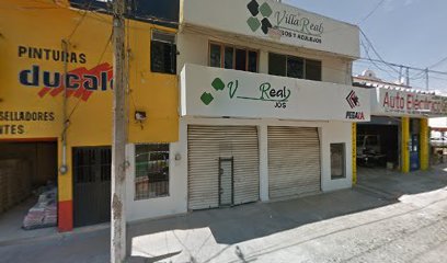 Villa Real Pisos y Azulejos en Villa de Álvarez