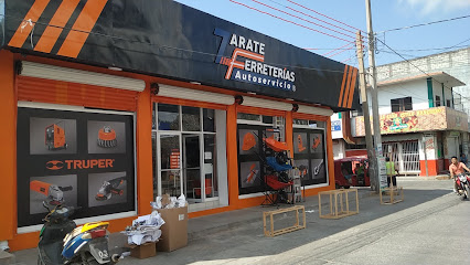 Zárate Ferreterías Autoservicio en Juchitán de Zaragoza