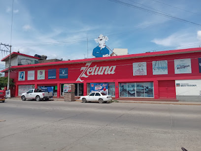 Zetuna (Juchitán Sucursal) en Juchitán de Zaragoza