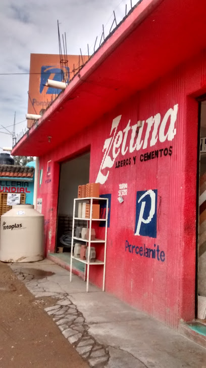 Zetuna (Xoxocotlán) en Santa Cruz Xoxocotlán