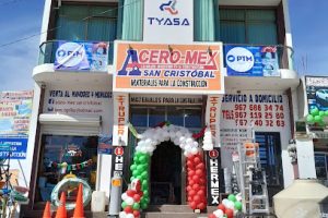 Acero-Mex San Cristóbal en San Cristóbal de las Casas