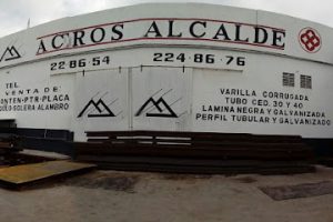Aceros Alcalde, Altamira, Tamaulipas en Altamira