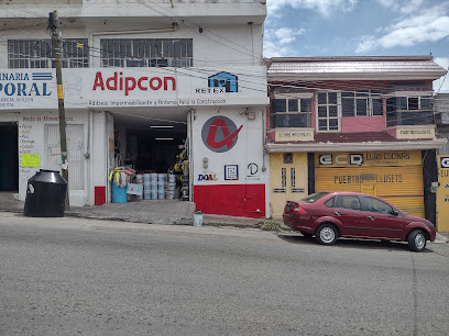 Adipcon (Av San Marcos ) en Zacatecas