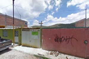 Andrés Rincón Hernández en Zacatecas