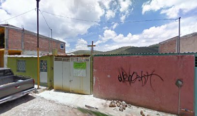 Andrés Rincón Hernández en Zacatecas