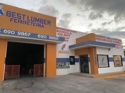 Best Lumber en San Luis Río Colorado
