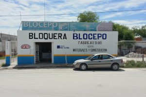 Blocepo en Matehuala
