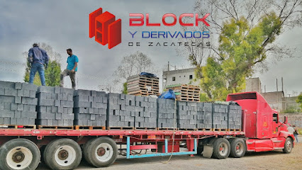 Block y Derivados de Zacatecas en Zacatecas