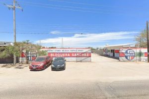 Bloquera Sanchez Matriz en La Paz