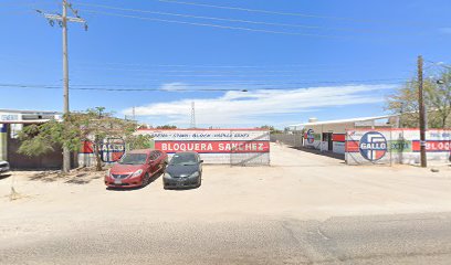 Bloquera Sanchez Matriz en La Paz