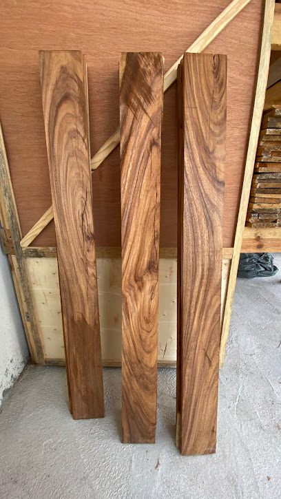 Carpintería y Maderería San Martin en Altamira