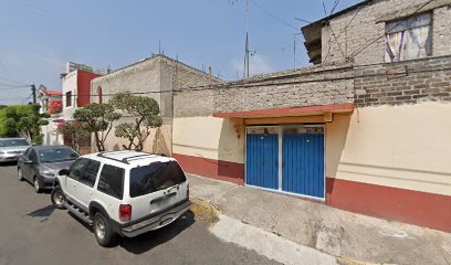 Casa Gómez en Coyoacán