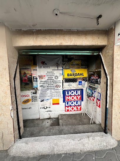 Casa de Materiales Los Reyes en Xochimilco