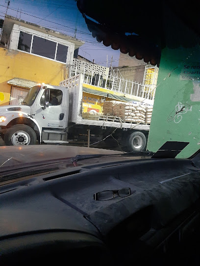 Casa de Materiales para Construcción Los Morenos en Iztapalapa